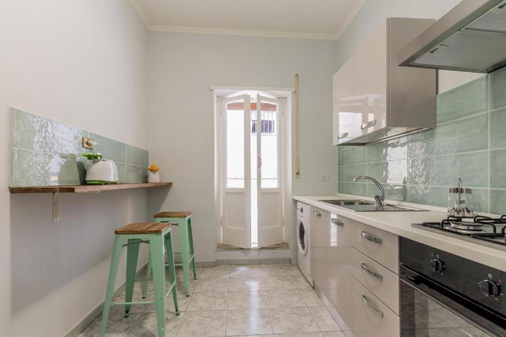 Gasthuis Marconi 94 - Apartment&private Rome